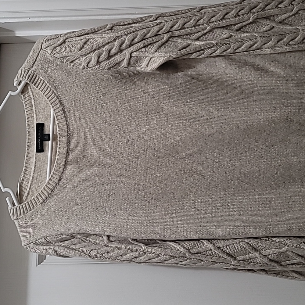 Banana Republic NWOT sweater dress